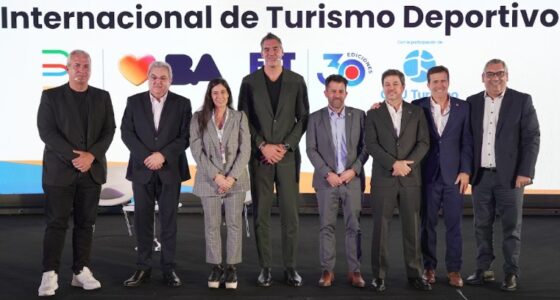 Turismo Deportivo