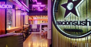 Nacionsushi Argentina