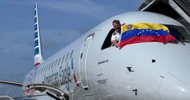 American Airlines