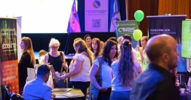 Convención de Empresarios Jóvenes en Turismo FAEVYT
