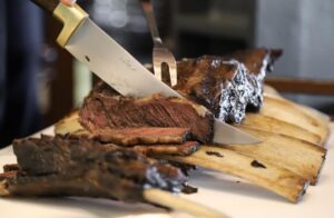 Asado Cabaña Las Lilas