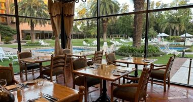 Sheraton Pilar